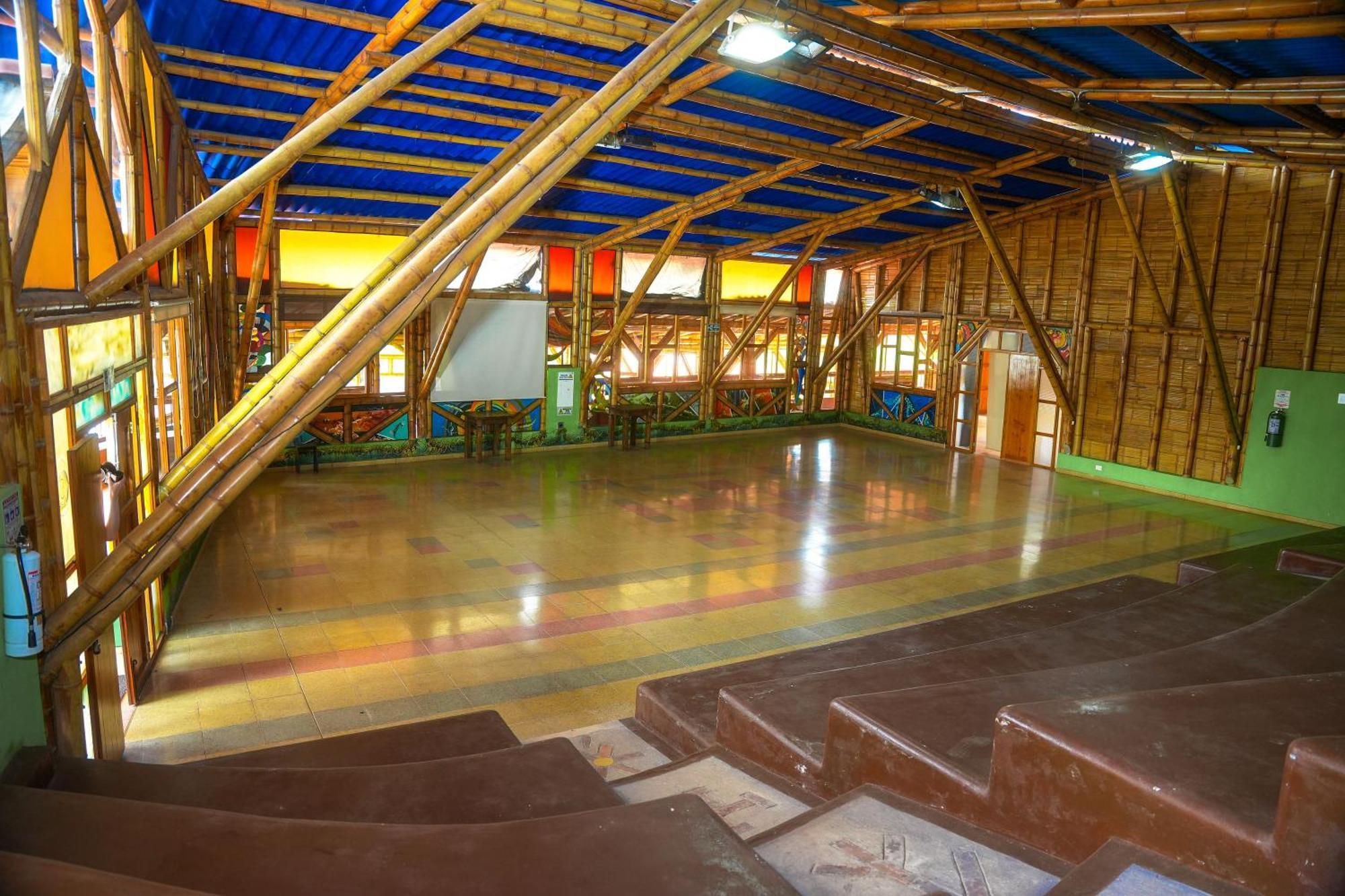 Hotel Campestre Inaoska Ecospa Nobsa Buitenkant foto