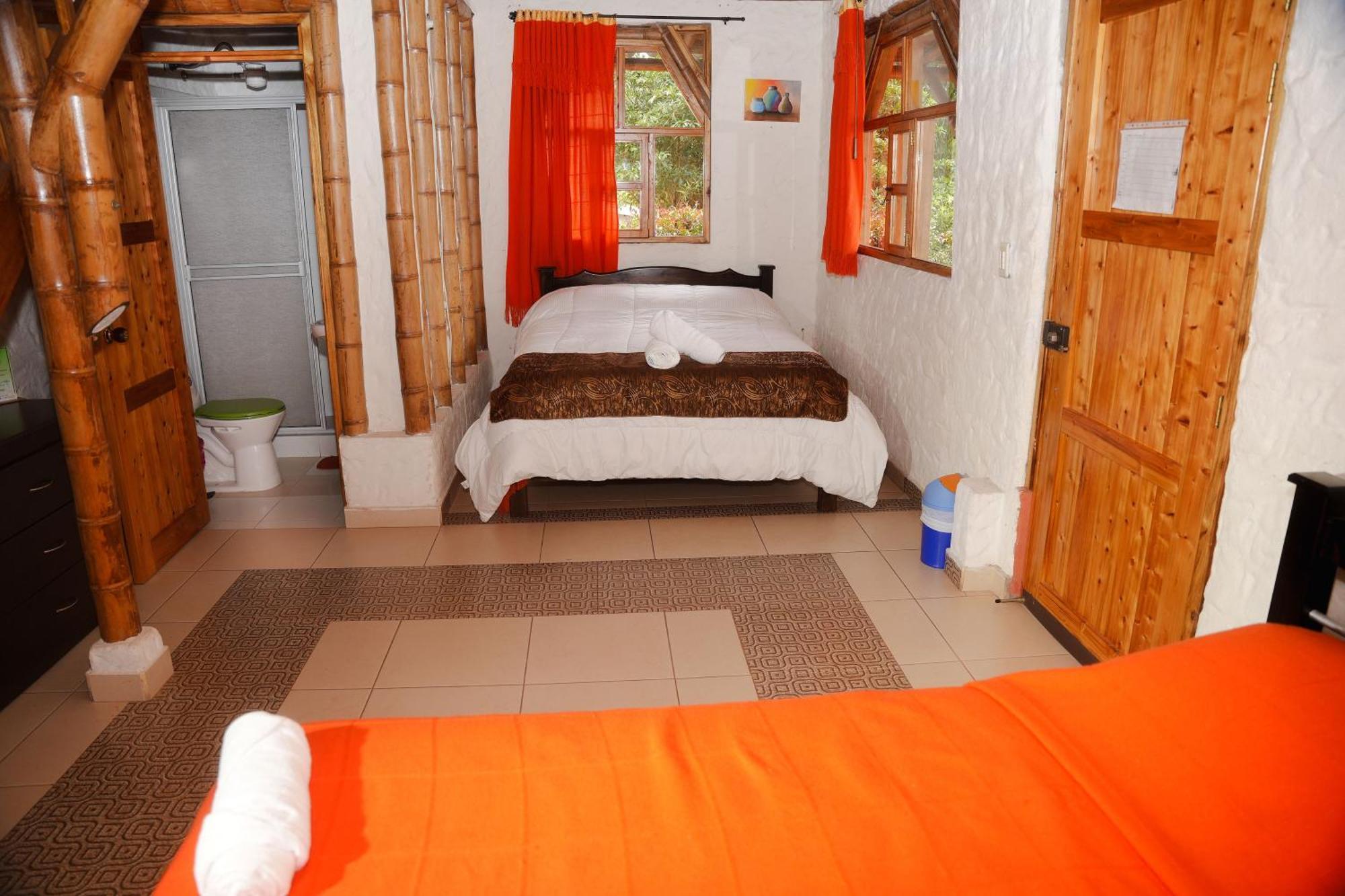 Hotel Campestre Inaoska Ecospa Nobsa Buitenkant foto