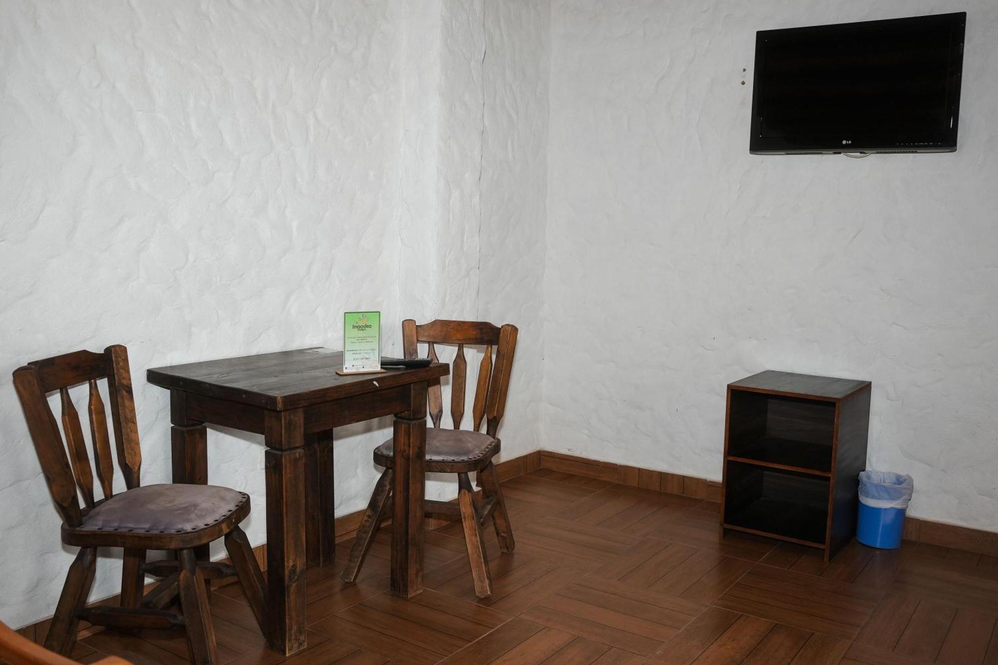 Hotel Campestre Inaoska Ecospa Nobsa Buitenkant foto
