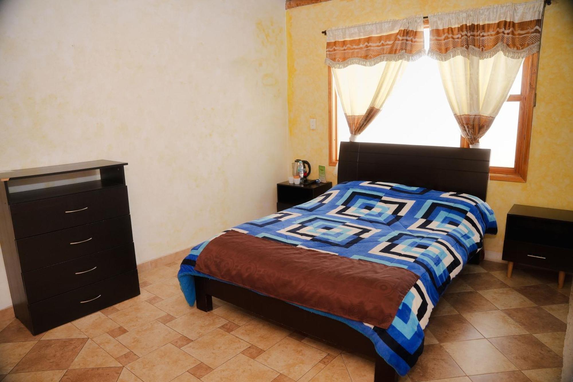 Hotel Campestre Inaoska Ecospa Nobsa Buitenkant foto
